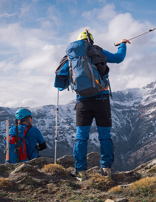 Vẻ đẹp của sự cân bằng trong leo núi và cắm trại: CragHaven Outdoor giới thiệu thiết bị ngoài trời hiệu suất cao 